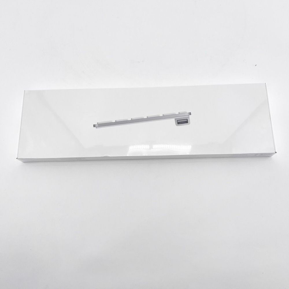 Apple Keyboard NIB Magic Keyboard with Numeric Keypad